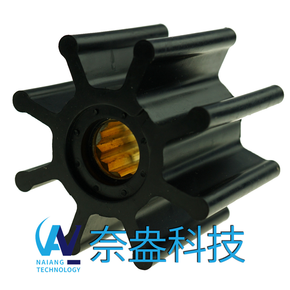 <b>捷斯克泵用橡胶叶轮 JABSCO Impeller 920-0003</b>
