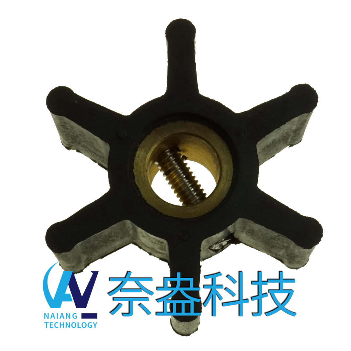 强森泵用橡胶叶轮 JOHNSON Impeller 09-806B，806B