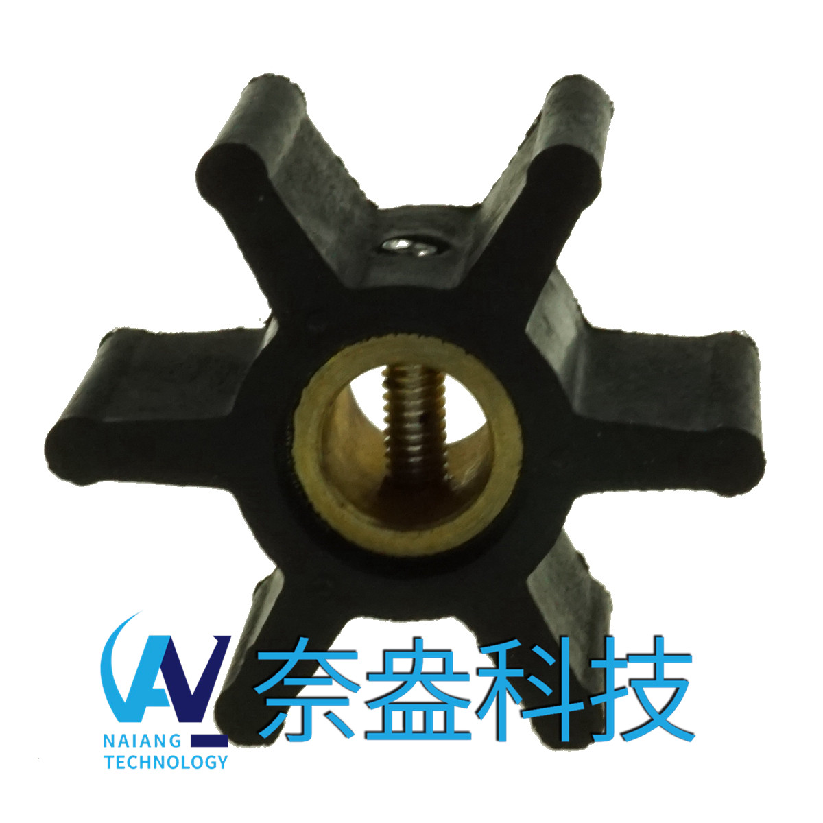 强森泵用橡胶叶轮 JOHNSON Impeller 09-806B，806B
