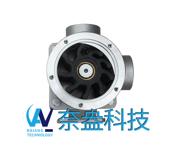 食品级柔性叶轮泵SP220、船用叶轮泵