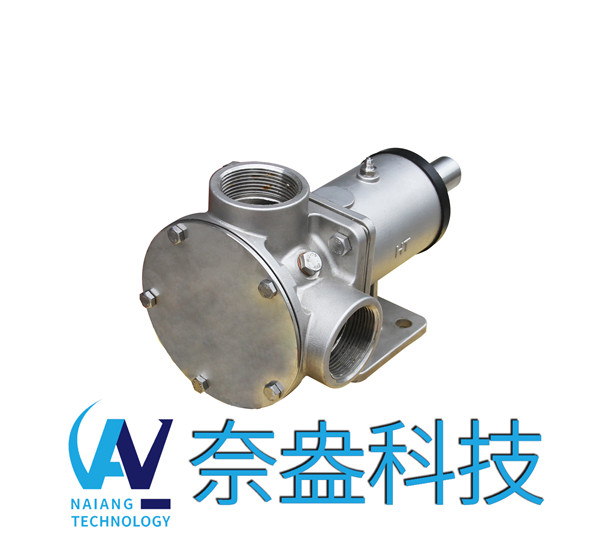 食品级柔性叶轮泵、船用叶轮泵