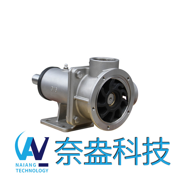 食品级柔性叶轮泵SP220、叶轮泵