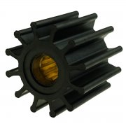 橡胶叶轮水泵的老化系数怎么表示？