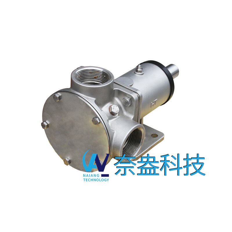 怎么选择排污奥伯道夫发电机橡胶叶轮泵的办法