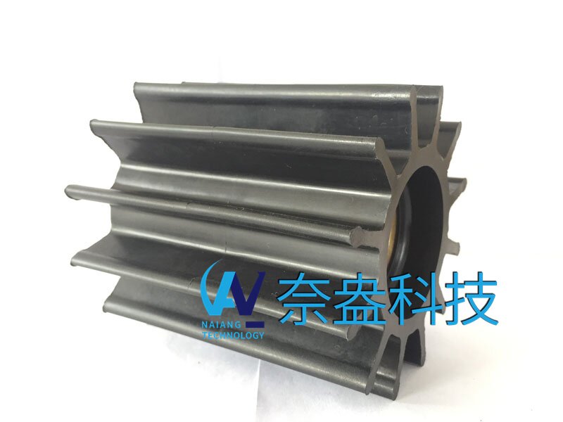 怎样解决欧能发电机海水泵橡胶叶轮的问题