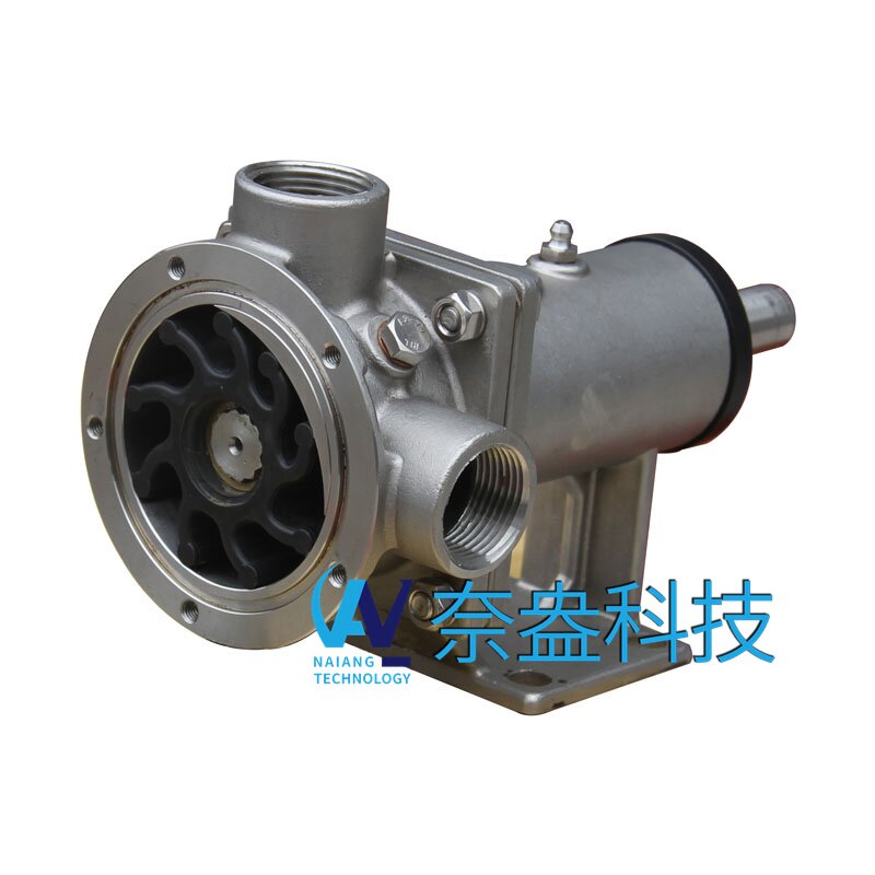 耐腐蚀橡胶叶轮泵去磁的解决方案