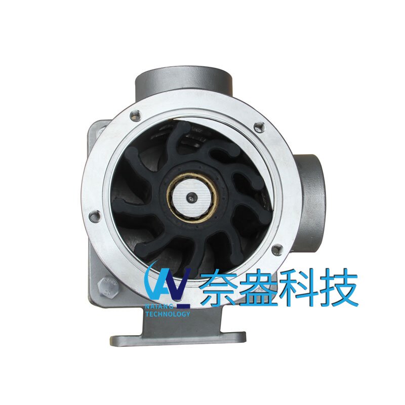 jabsco柔性叶轮泵过流部件对于特殊介质的选择